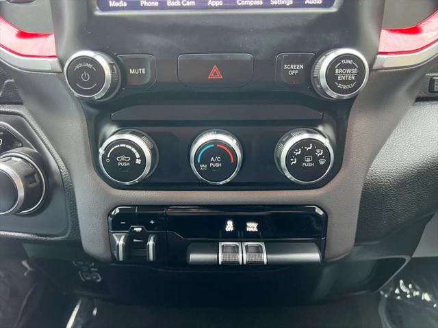 2019 Ram 1500 Big Horn/Lone Star Quad Cab 4x4 6'4" Box