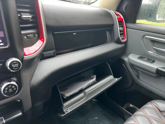 2019 Ram 1500 Big Horn/Lone Star Quad Cab 4x4 6'4" Box