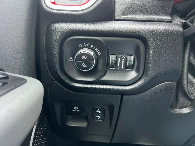 2019 Ram 1500 Big Horn/Lone Star Quad Cab 4x4 6'4" Box