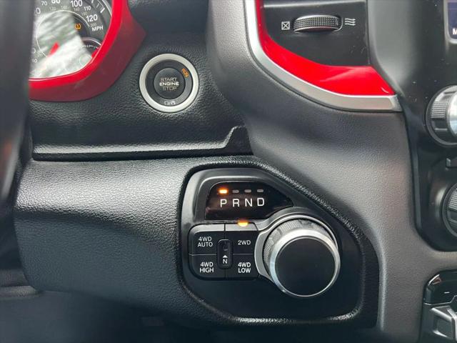 2019 Ram 1500 Big Horn/Lone Star Quad Cab 4x4 6'4" Box