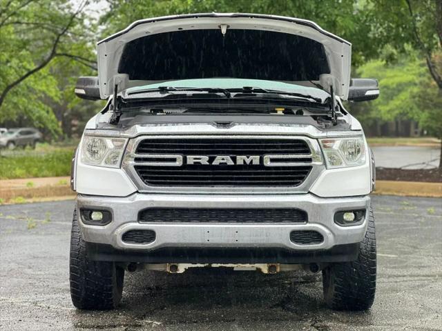 2019 Ram 1500 Big Horn/Lone Star Quad Cab 4x4 6'4" Box