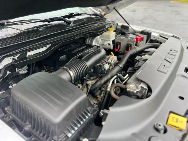 2019 Ram 1500 Big Horn/Lone Star Quad Cab 4x4 6'4" Box