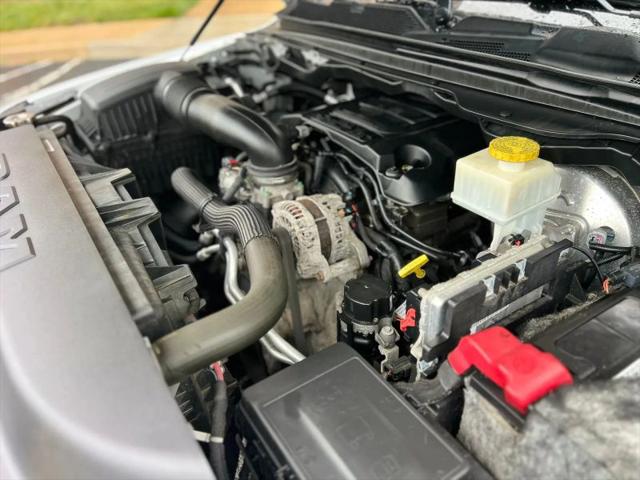 2019 Ram 1500 Big Horn/Lone Star Quad Cab 4x4 6'4" Box