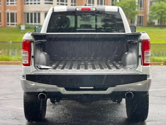 2019 Ram 1500 Big Horn/Lone Star Quad Cab 4x4 6'4" Box