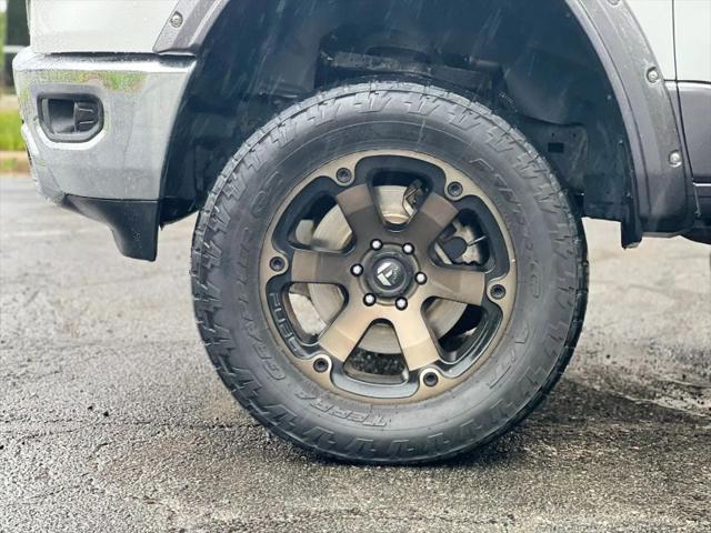 2019 Ram 1500 Big Horn/Lone Star Quad Cab 4x4 6'4" Box