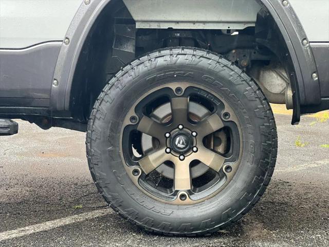 2019 Ram 1500 Big Horn/Lone Star Quad Cab 4x4 6'4" Box