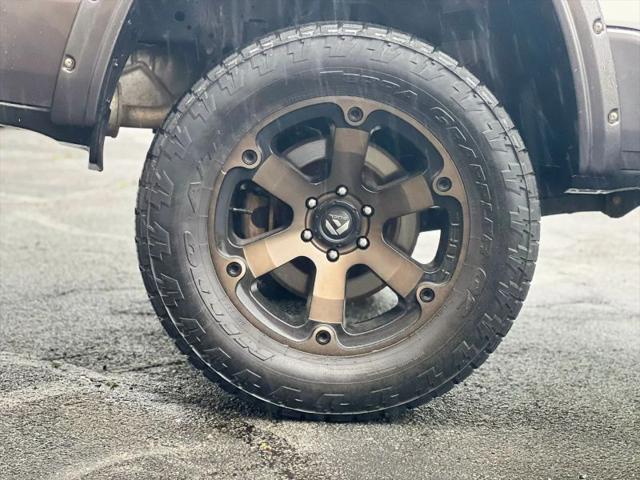 2019 Ram 1500 Big Horn/Lone Star Quad Cab 4x4 6'4" Box