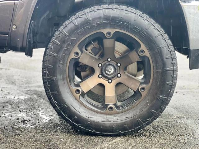 2019 Ram 1500 Big Horn/Lone Star Quad Cab 4x4 6'4" Box