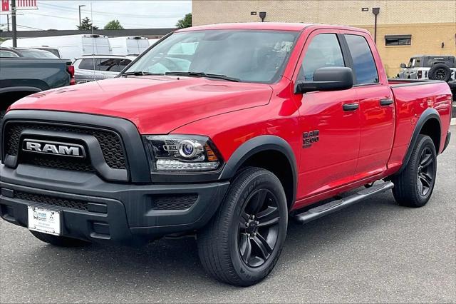 2022 Ram 1500 Classic Warlock Quad Cab 4x4 6'4" Box for sale in Glassboro, NJ