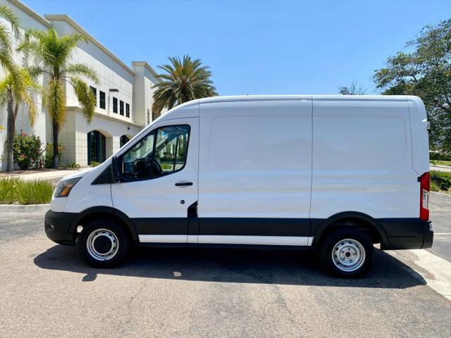 2020 Ford Transit Cargo Van Medium Roof w/RWB