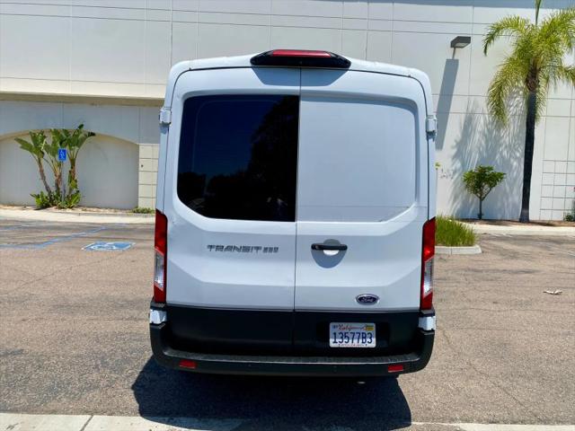 2020 Ford Transit Cargo Van Medium Roof w/RWB