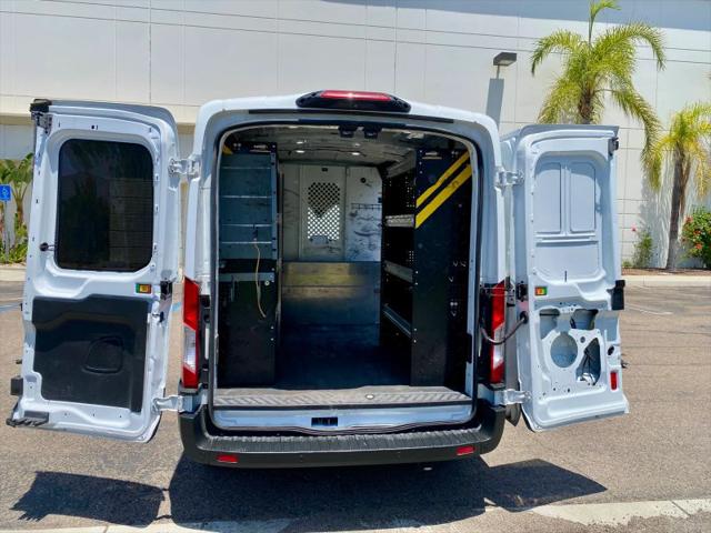 2020 Ford Transit Cargo Van Medium Roof w/RWB