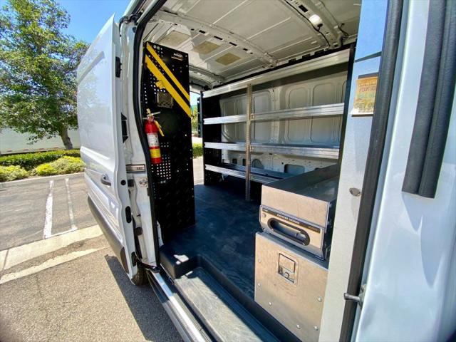 2020 Ford Transit Cargo Van Medium Roof w/RWB