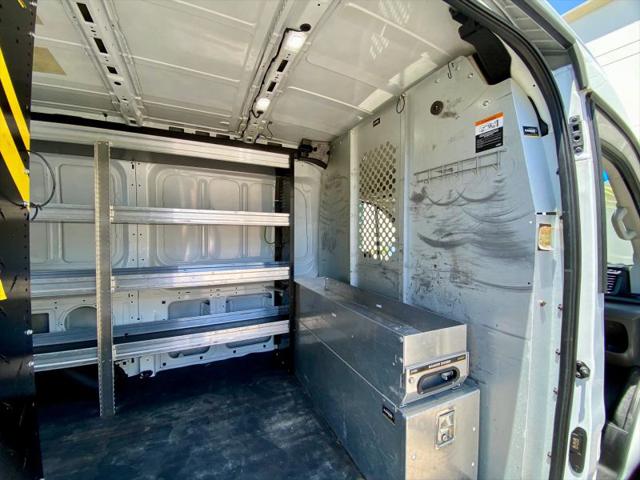 2020 Ford Transit Cargo Van Medium Roof w/RWB