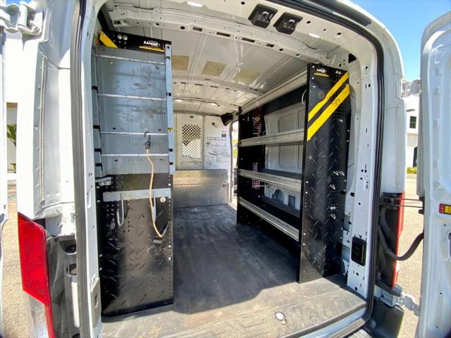 2020 Ford Transit Cargo Van Medium Roof w/RWB