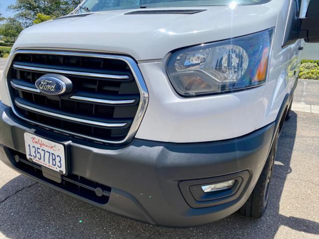 2020 Ford Transit Cargo Van Medium Roof w/RWB