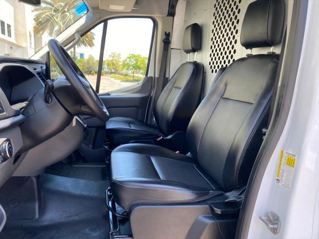 2020 Ford Transit Cargo Van Medium Roof w/RWB