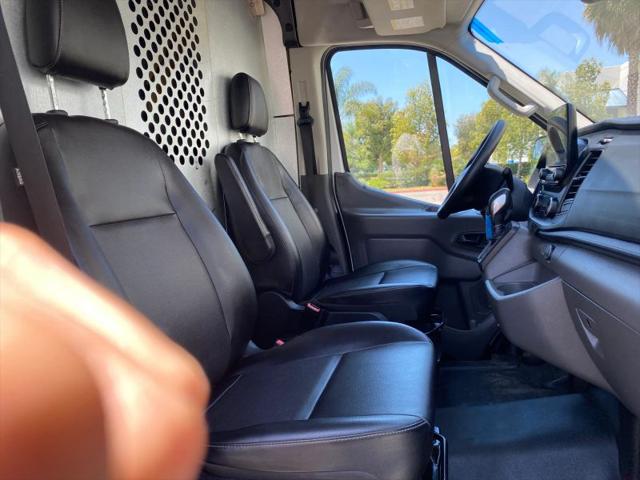 2020 Ford Transit Cargo Van Medium Roof w/RWB
