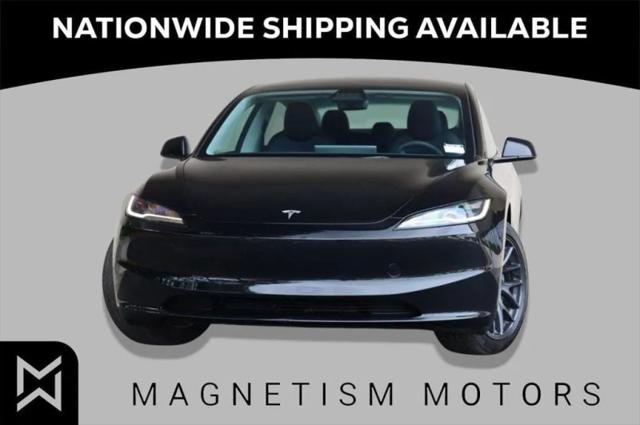 2025 Tesla Model 3 Long Range Rear-Wheel Drive for sale in Lawrenceville, GA