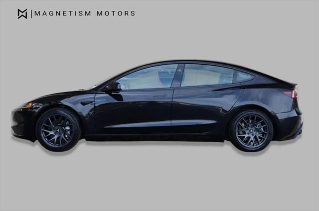 2025 Tesla Model 3 Long Range Rear-Wheel Drive