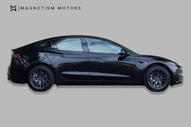 2025 Tesla Model 3 Long Range Rear-Wheel Drive