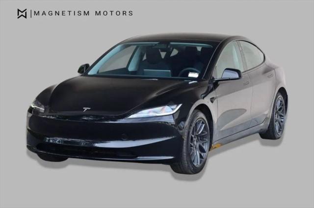 2025 Tesla Model 3 Long Range Rear-Wheel Drive
