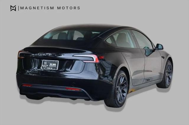 2025 Tesla Model 3 Long Range Rear-Wheel Drive