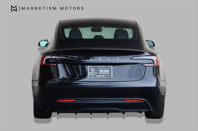 2025 Tesla Model 3 Long Range Rear-Wheel Drive