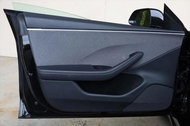 2025 Tesla Model 3 Long Range Rear-Wheel Drive