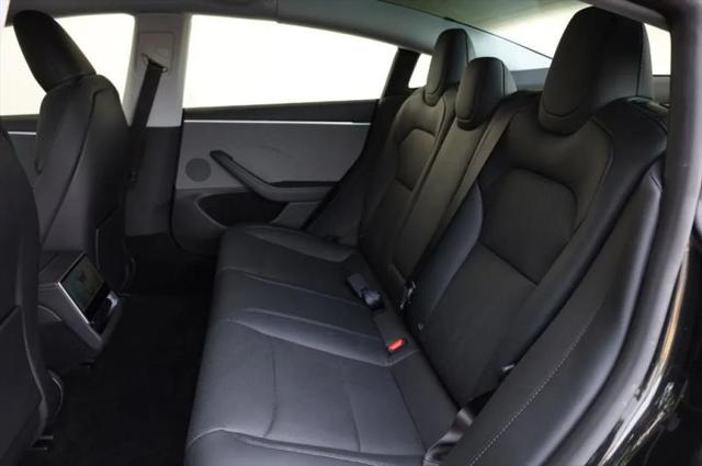 2025 Tesla Model 3 Long Range Rear-Wheel Drive