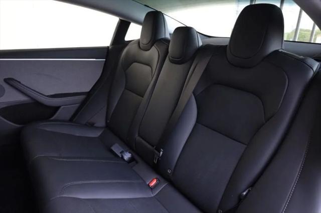 2025 Tesla Model 3 Long Range Rear-Wheel Drive