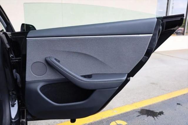 2025 Tesla Model 3 Long Range Rear-Wheel Drive