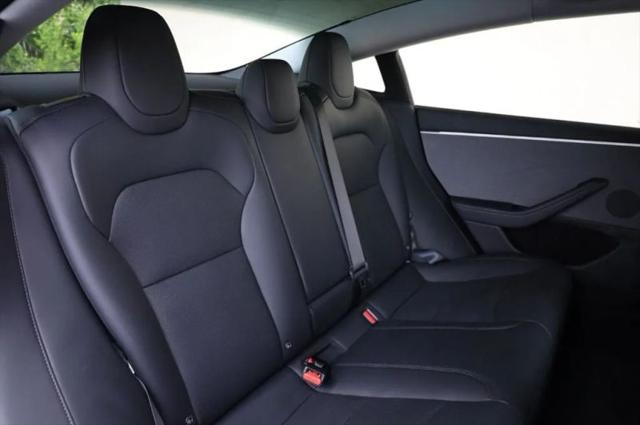 2025 Tesla Model 3 Long Range Rear-Wheel Drive