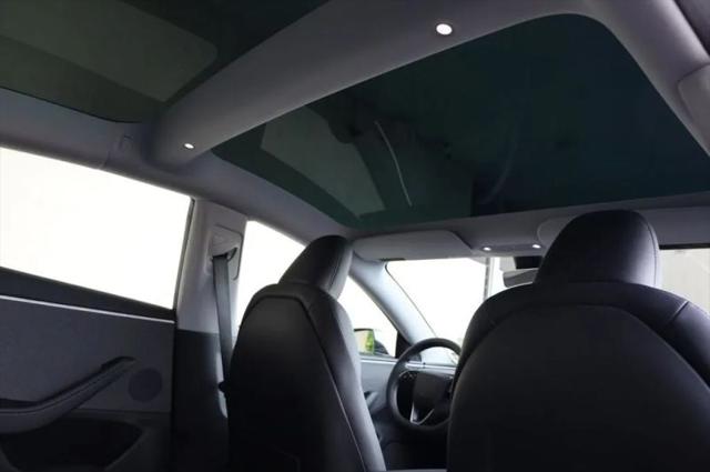 2025 Tesla Model 3 Long Range Rear-Wheel Drive