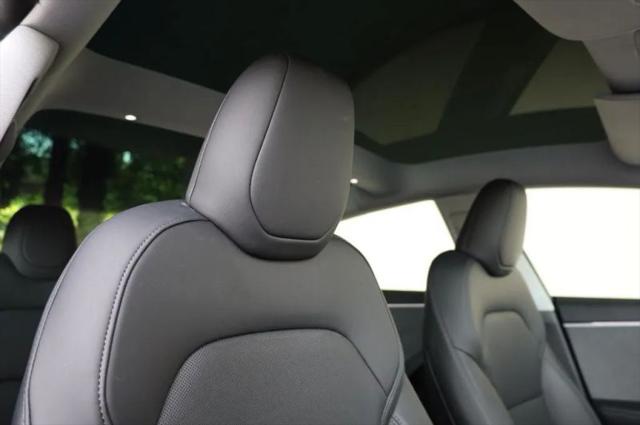 2025 Tesla Model 3 Long Range Rear-Wheel Drive