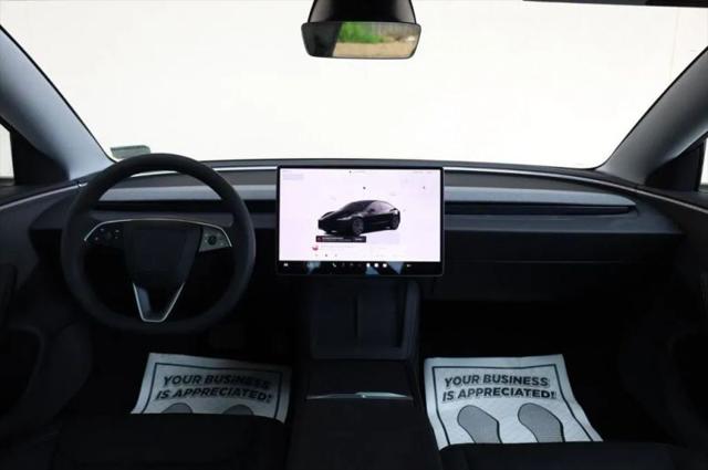 2025 Tesla Model 3 Long Range Rear-Wheel Drive