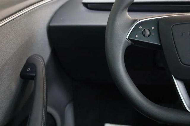 2025 Tesla Model 3 Long Range Rear-Wheel Drive