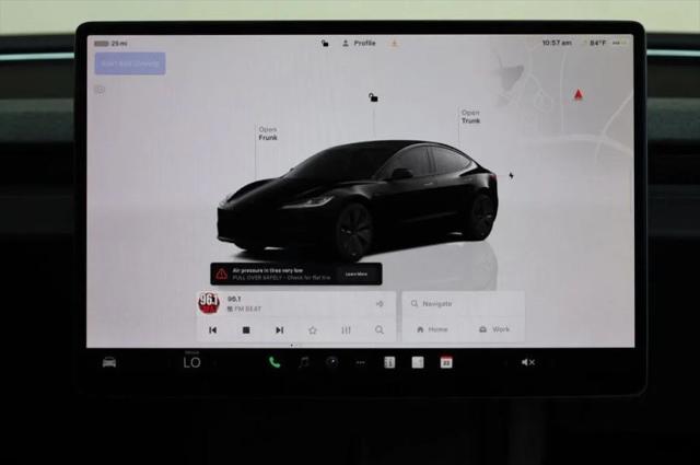 2025 Tesla Model 3 Long Range Rear-Wheel Drive