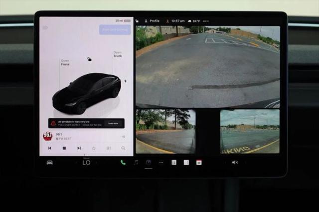 2025 Tesla Model 3 Long Range Rear-Wheel Drive