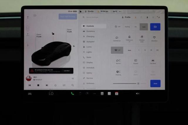 2025 Tesla Model 3 Long Range Rear-Wheel Drive