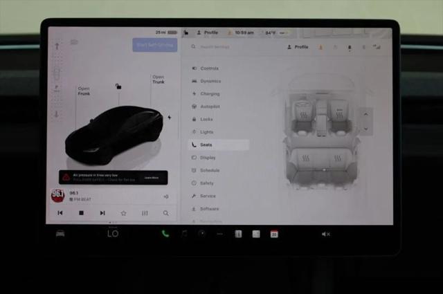 2025 Tesla Model 3 Long Range Rear-Wheel Drive