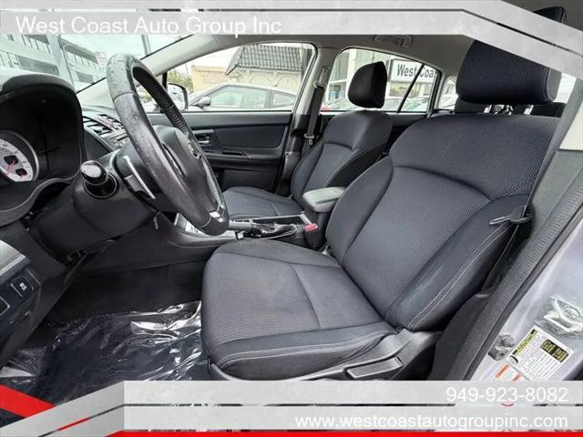 2014 Subaru Impreza 2.0i Sport Premium