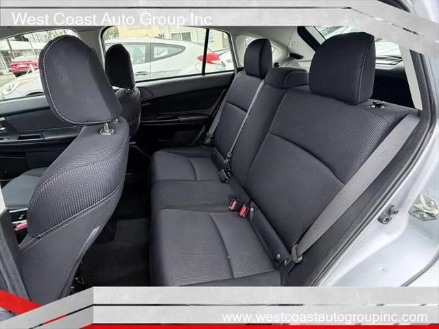 2014 Subaru Impreza 2.0i Sport Premium