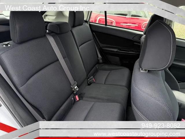 2014 Subaru Impreza 2.0i Sport Premium