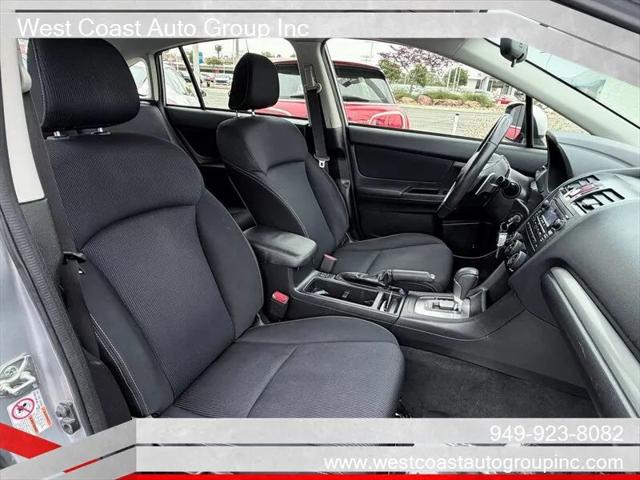 2014 Subaru Impreza 2.0i Sport Premium