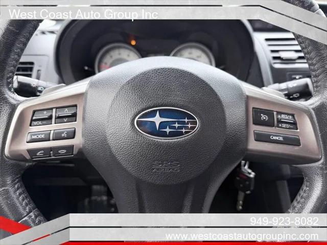 2014 Subaru Impreza 2.0i Sport Premium