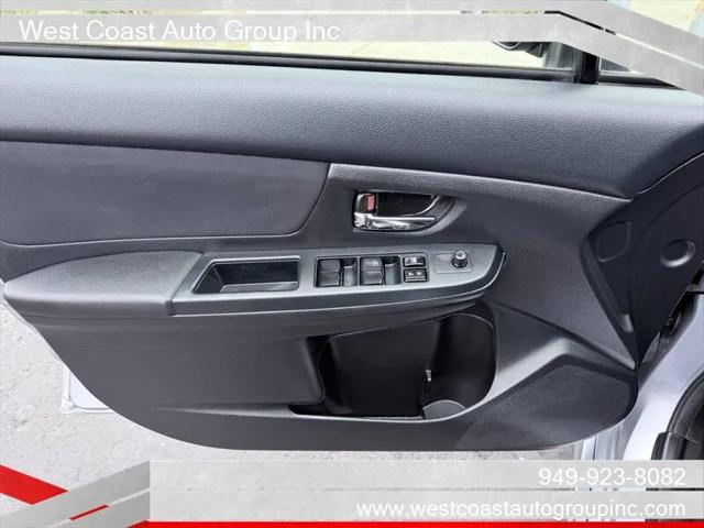 2014 Subaru Impreza 2.0i Sport Premium