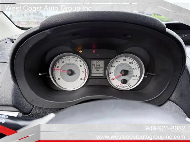 2014 Subaru Impreza 2.0i Sport Premium