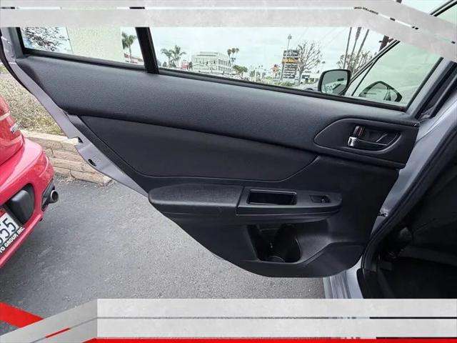 2014 Subaru Impreza 2.0i Sport Premium