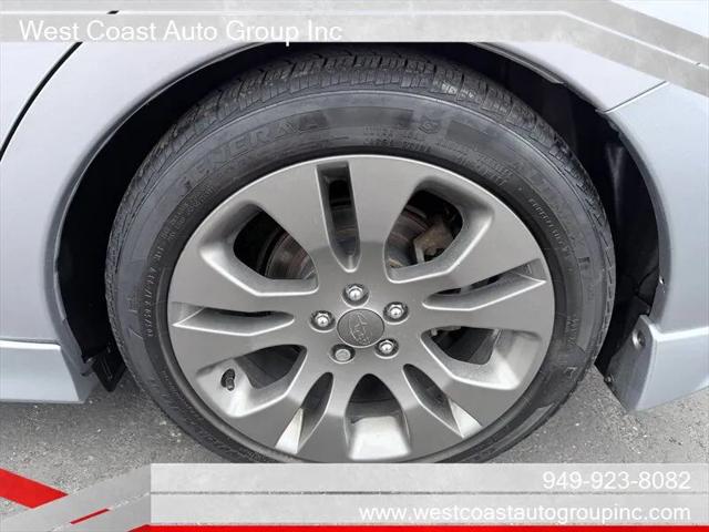 2014 Subaru Impreza 2.0i Sport Premium